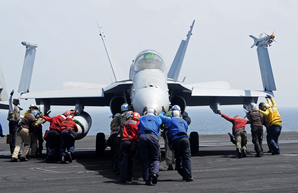 USS Harry S. Truman