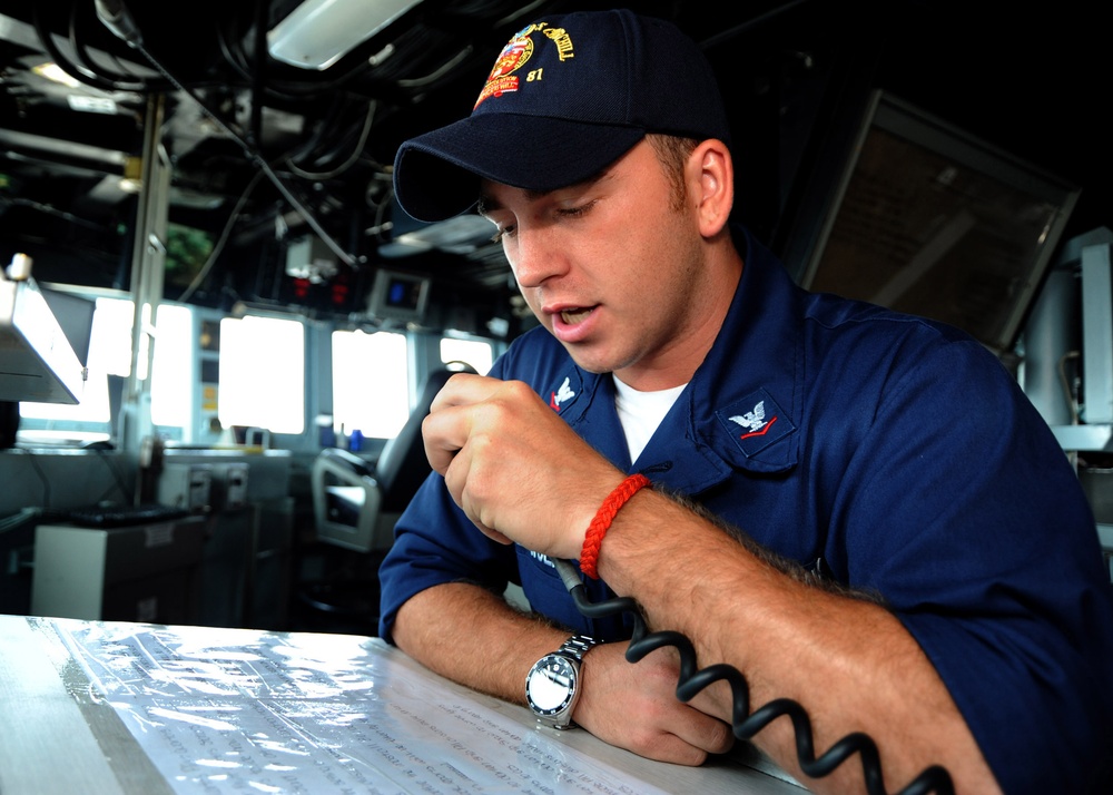 USS Winston S. Churchill