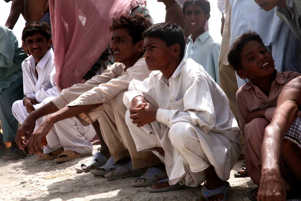 Pakistan Disaster Relief