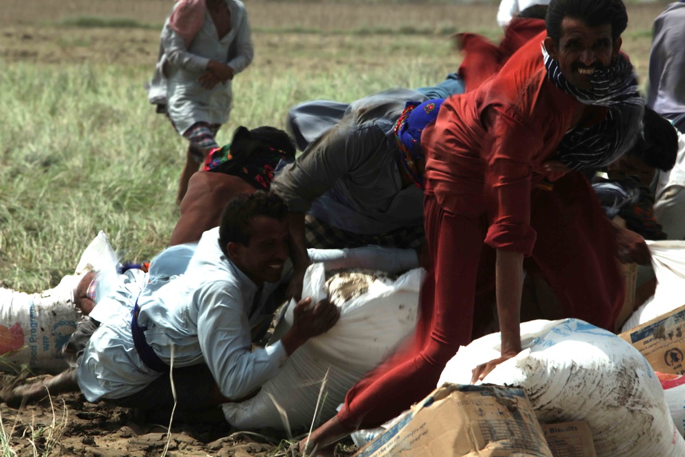 Pakistan Disaster Relief