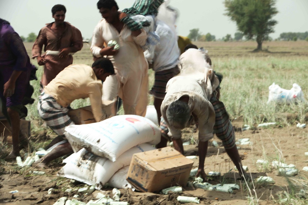 Pakistan Disaster Relief