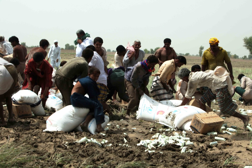 Pakistan Disaster Relief