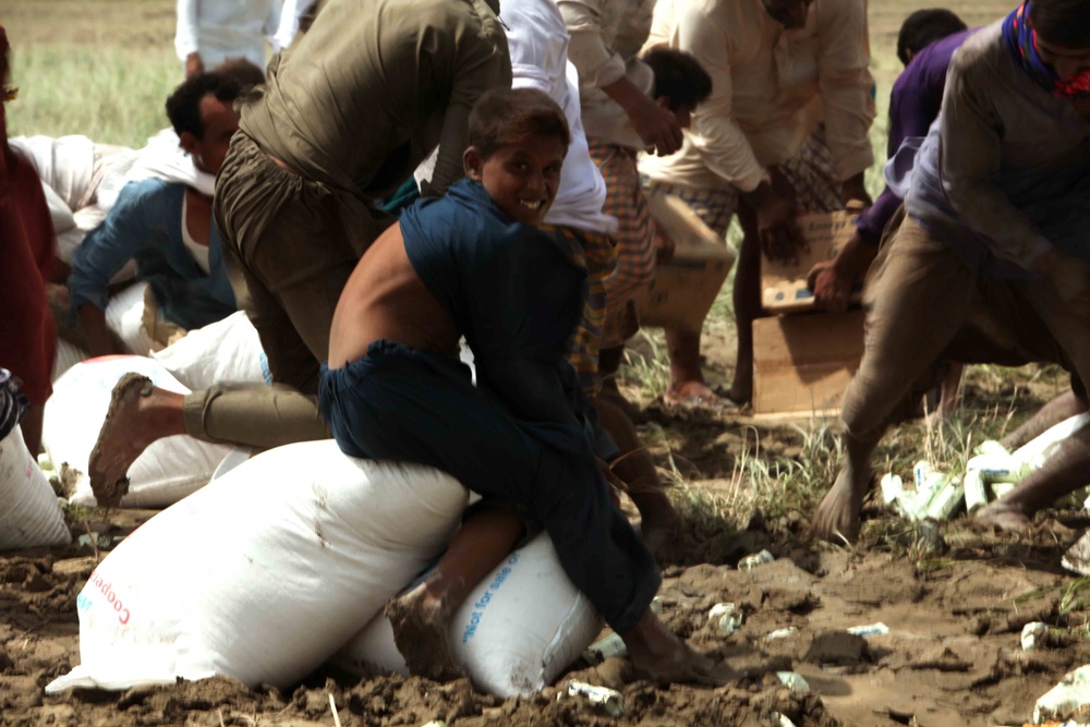 Pakistan Disaster Relief