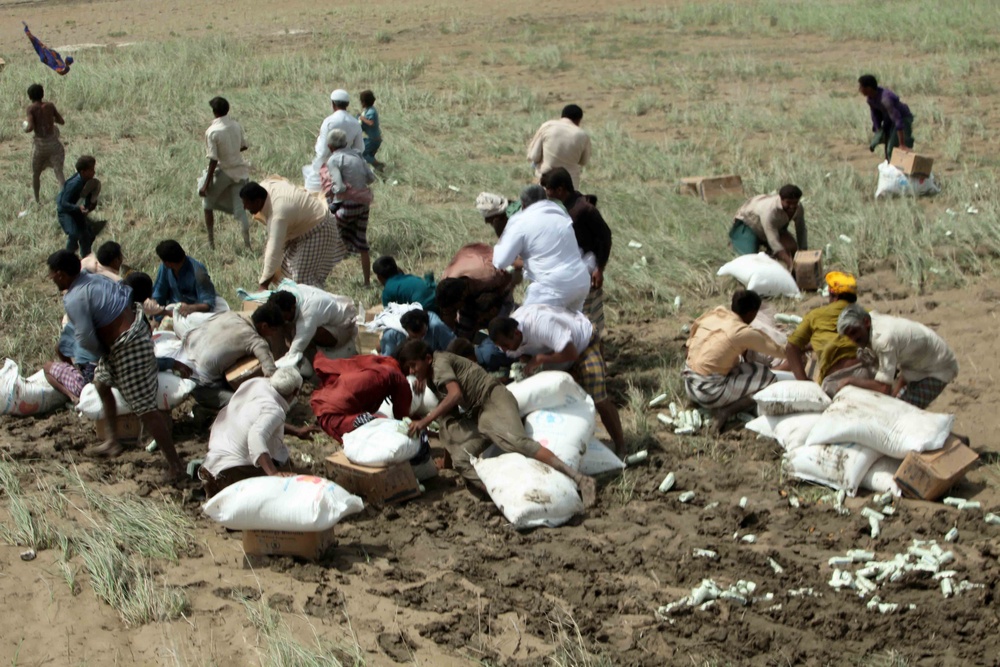 Pakistan Disaster Relief