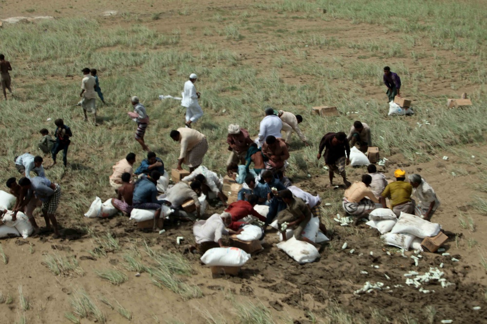 Pakistan Disaster Relief