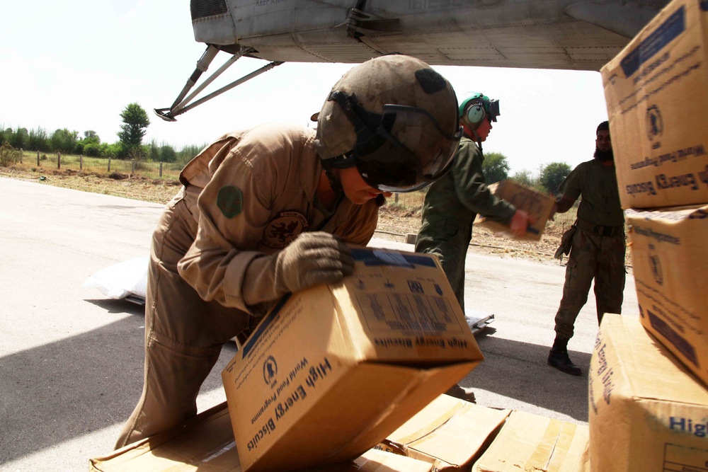Pakistan Disaster Relief