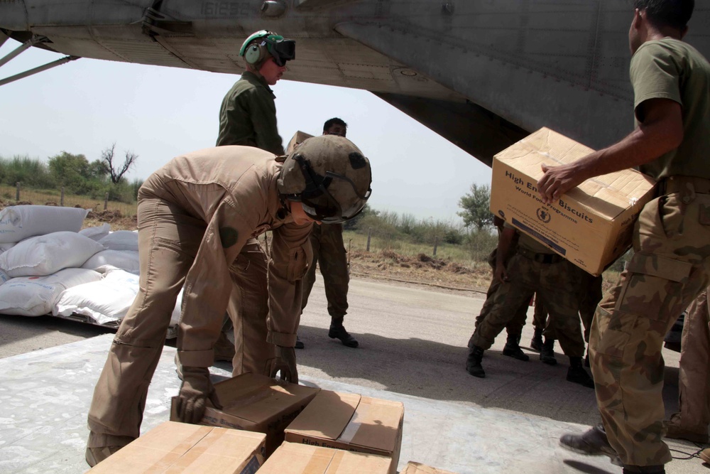Pakistan Disaster Relief