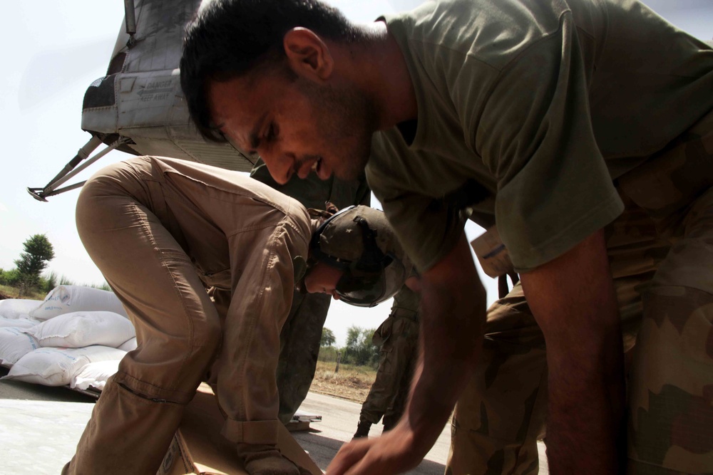 Pakistan Disaster Relief