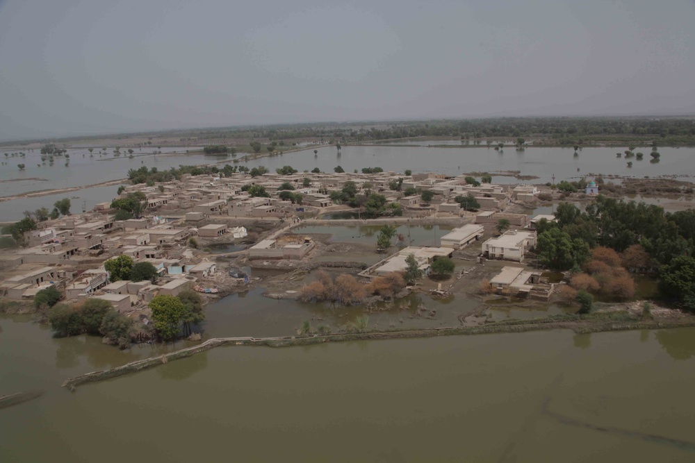 Pakistan Disaster Relief