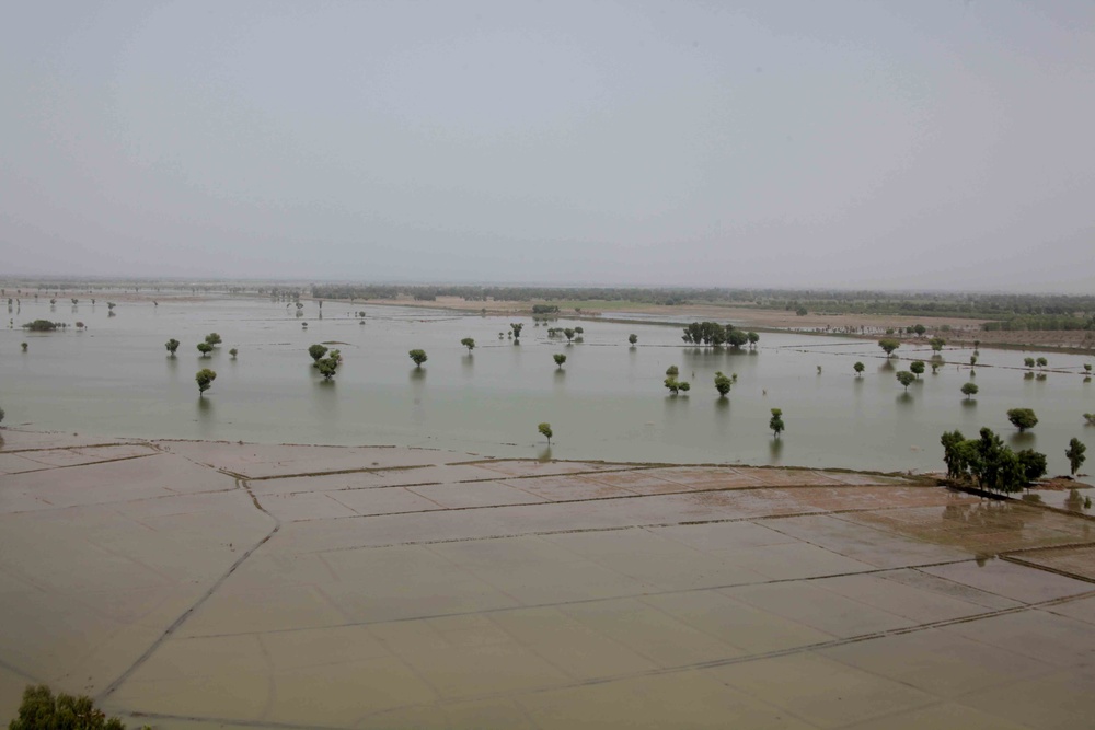 Pakistan Disaster Relief