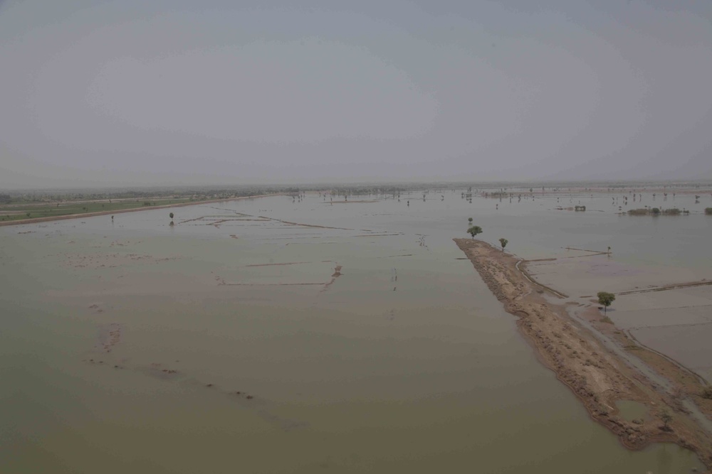 Pakistan Disaster Relief