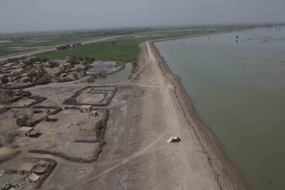 Pakistan Disaster Relief