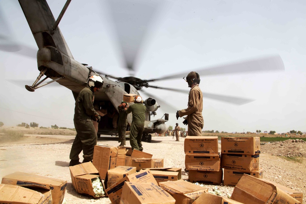 Pakistan Disaster Relief