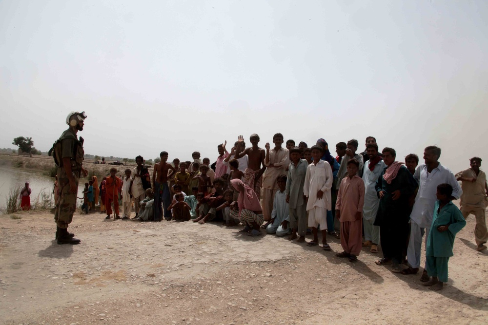 Pakistan Disaster Relief