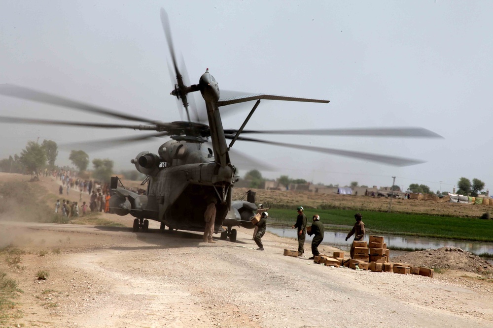 Pakistan Disaster Relief