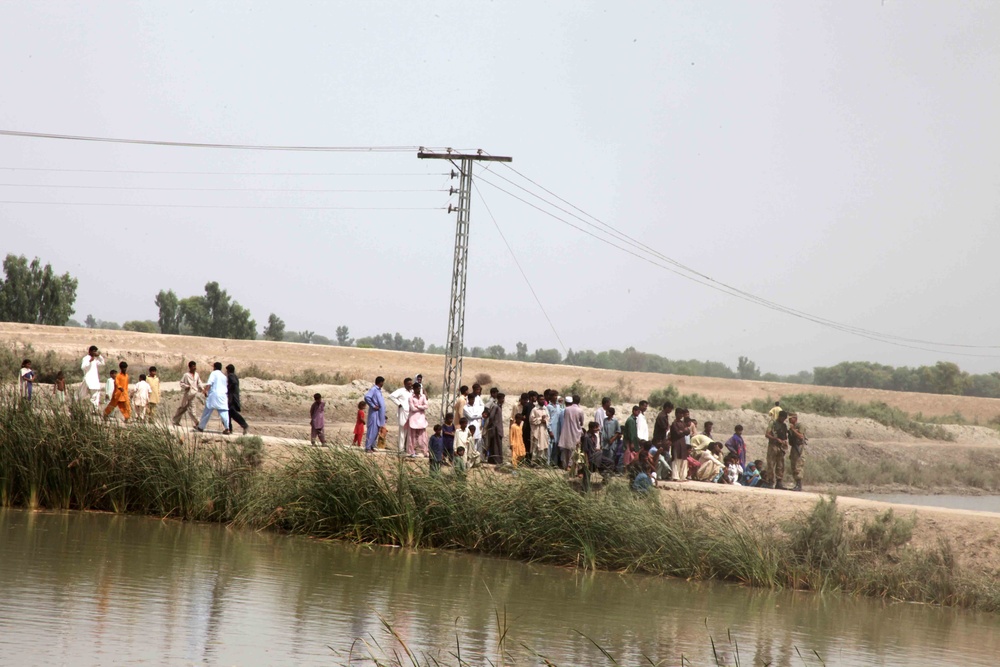 Pakistan Disaster Relief
