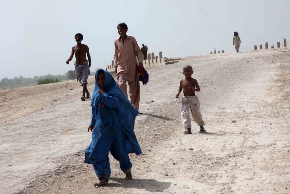 Pakistan Disaster Relief