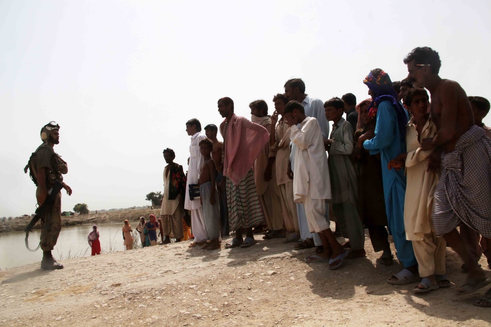 Pakistan Disaster Relief