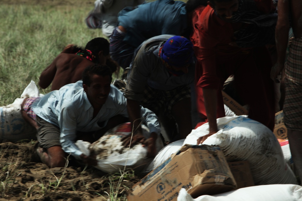 Pakistan Disaster Relief
