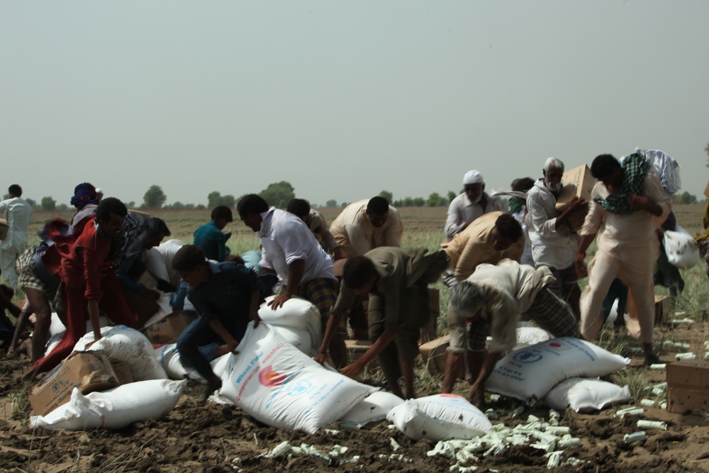 Pakistan Disaster Relief