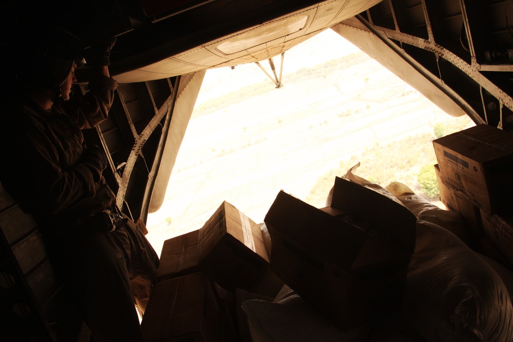 Pakistan Disaster Relief
