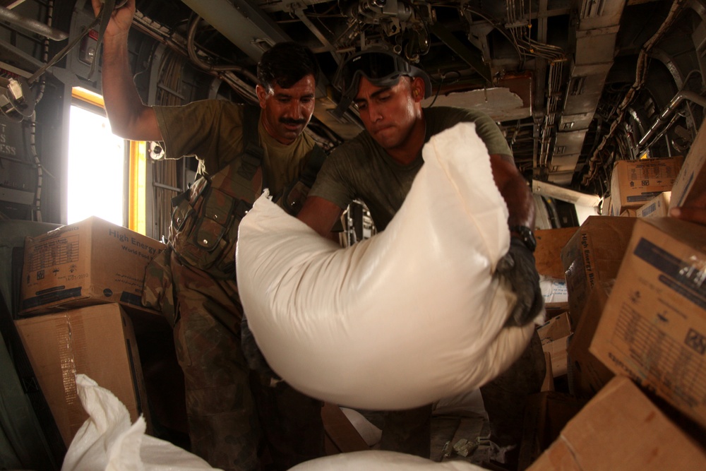 Pakistan Disaster Relief