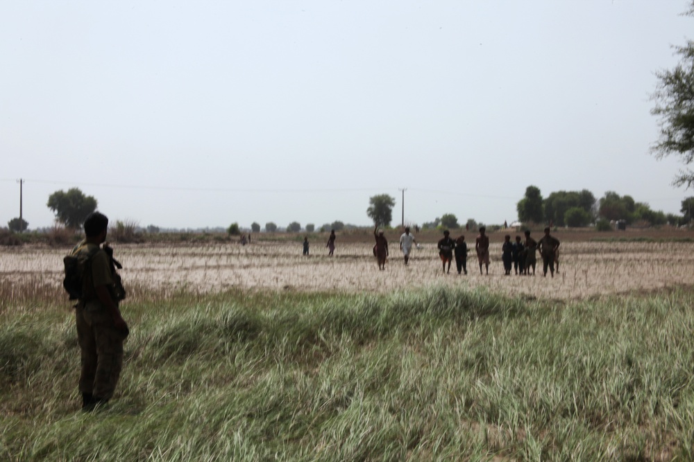 Pakistan Disaster Relief