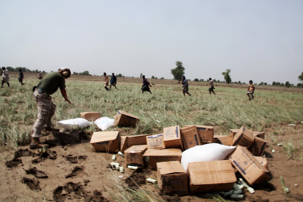 Pakistan Disaster Relief