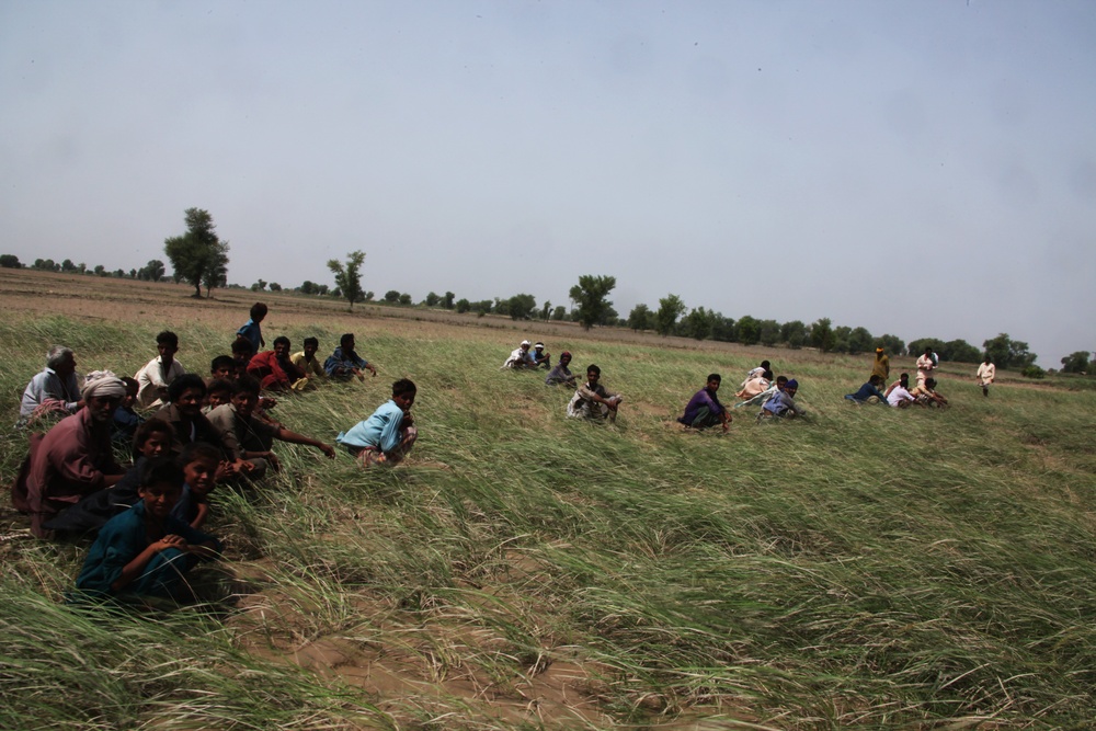 Pakistan Disaster Relief