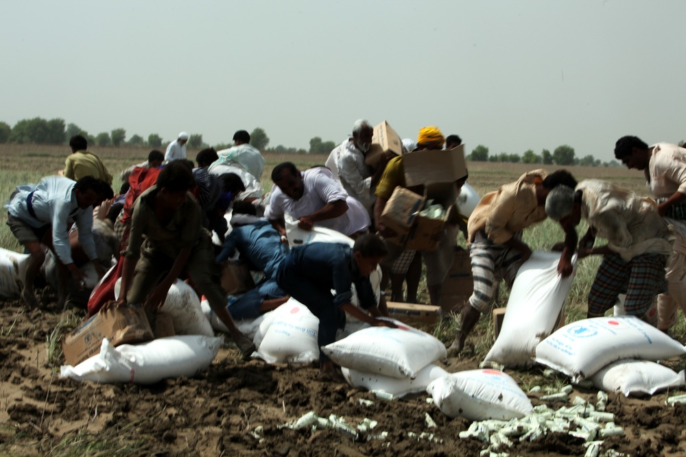 Pakistan Disaster Relief