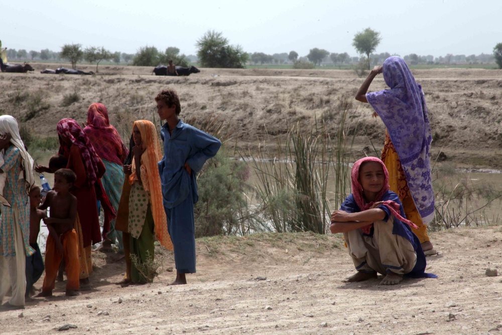 Pakistan Disaster Relief