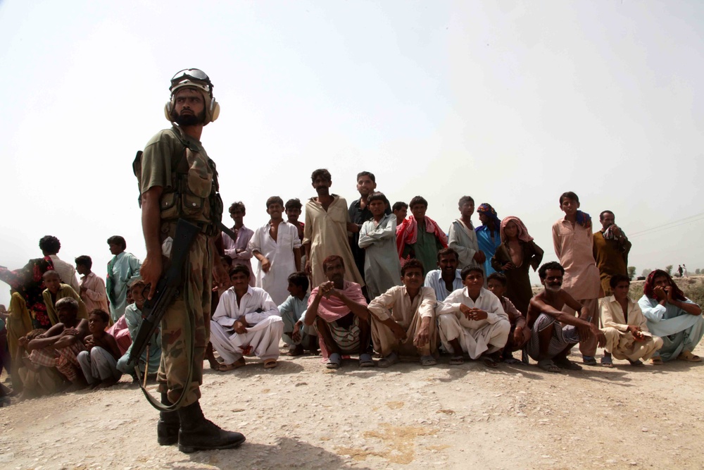 Pakistan Disaster Relief