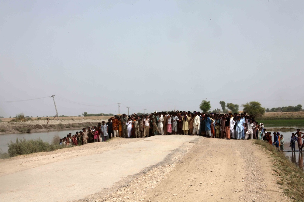 Pakistan Disaster Relief