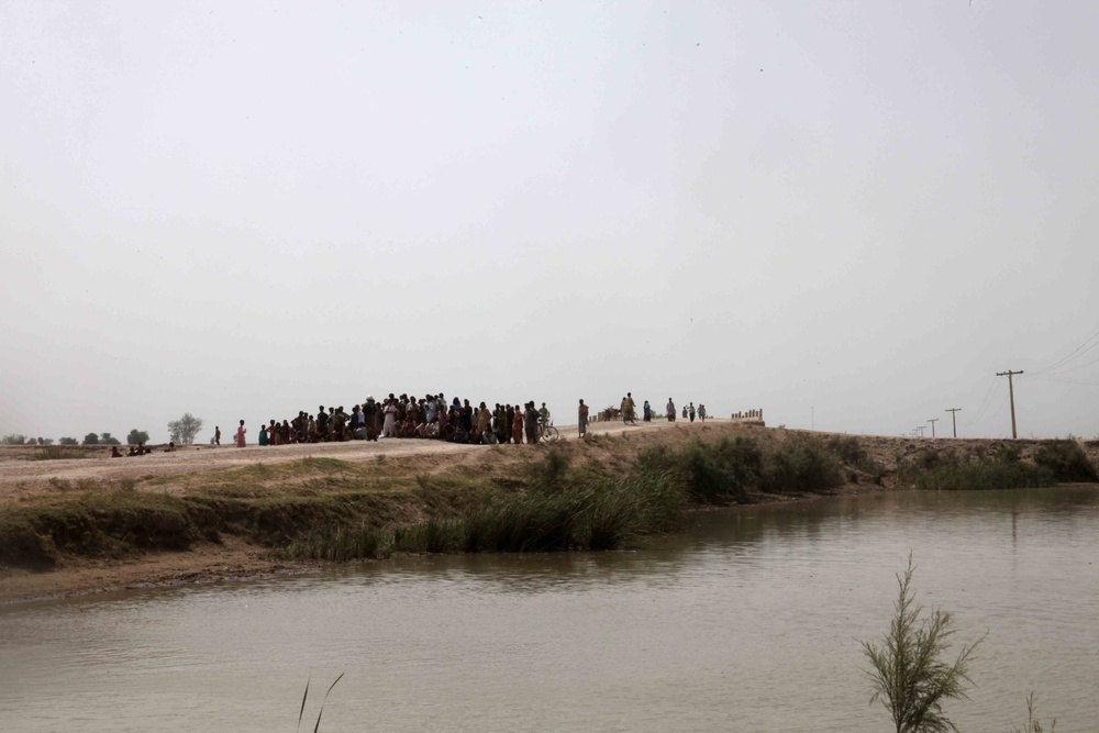 Pakistan Disaster Relief