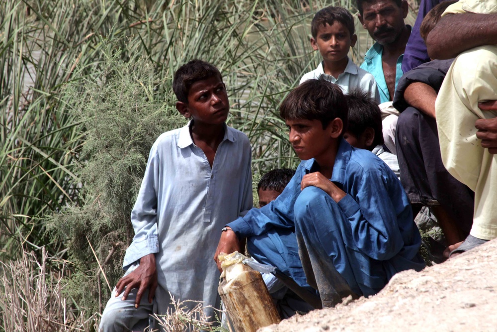 Pakistan Disaster Relief