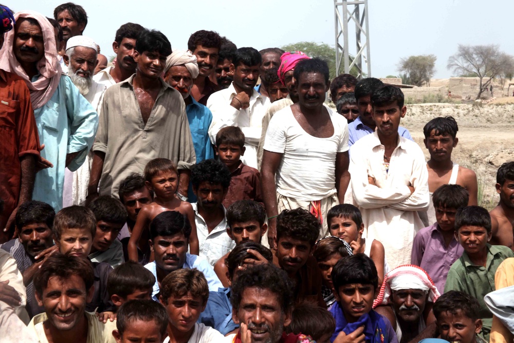 Pakistan Disaster Relief