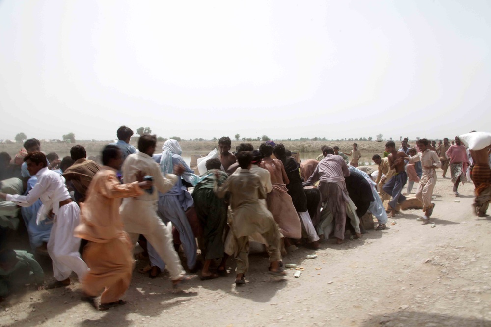 Pakistan Disaster Relief
