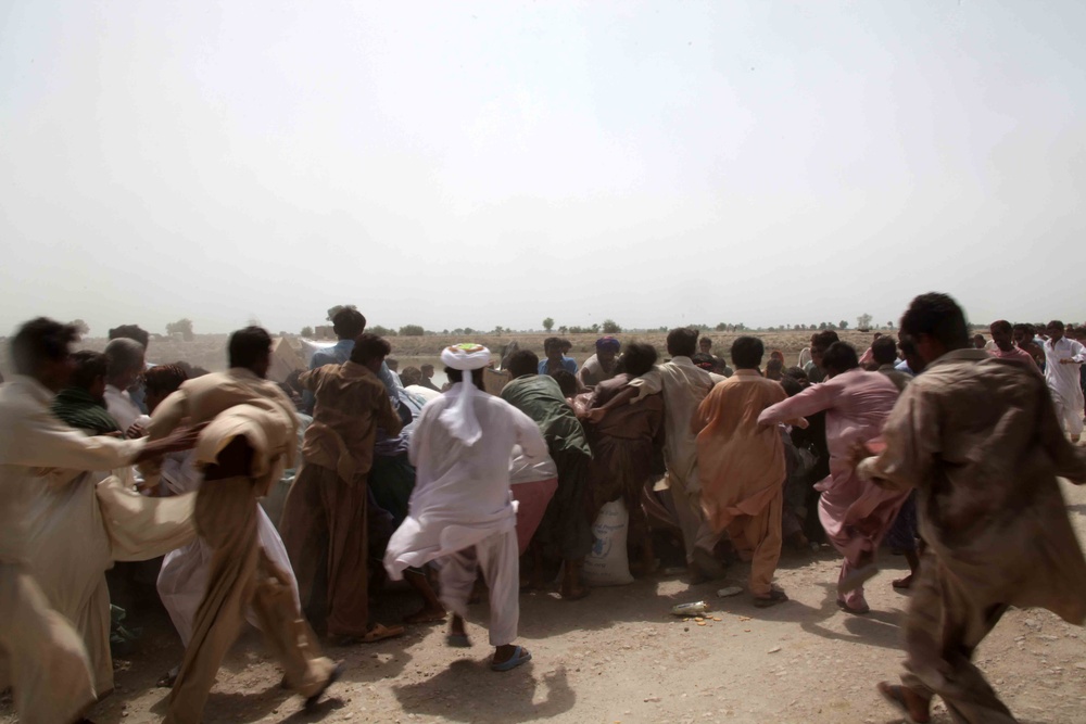 Pakistan Disaster Relief