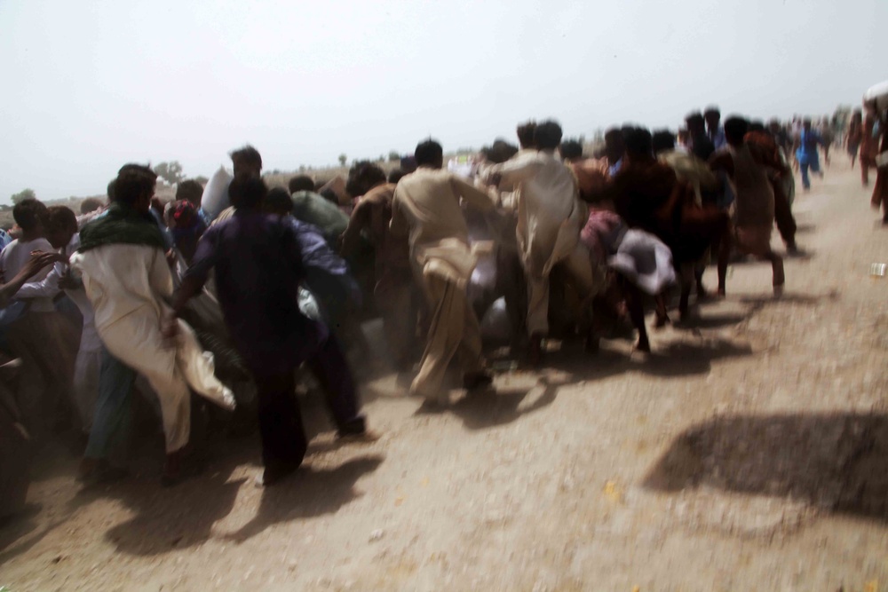 Pakistan Disaster Relief