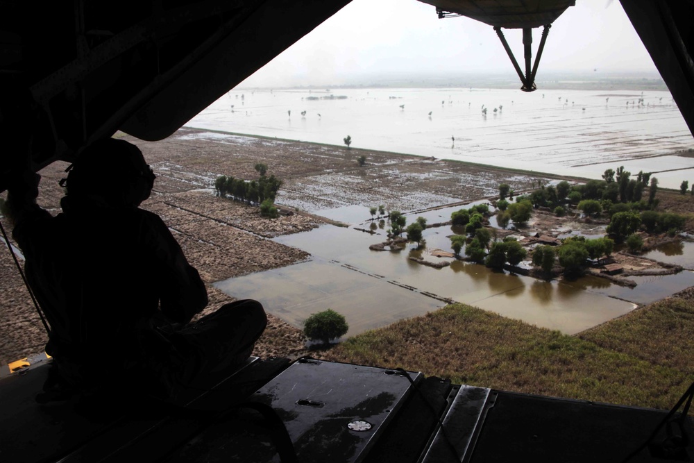 Pakistan Disaster Relief
