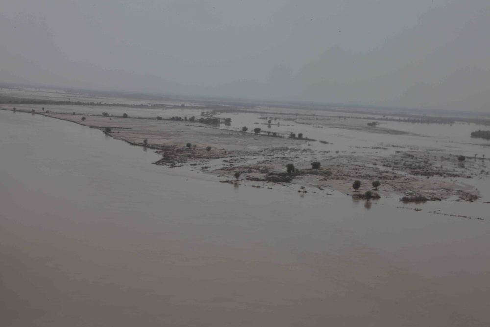 Pakistan Disaster Relief