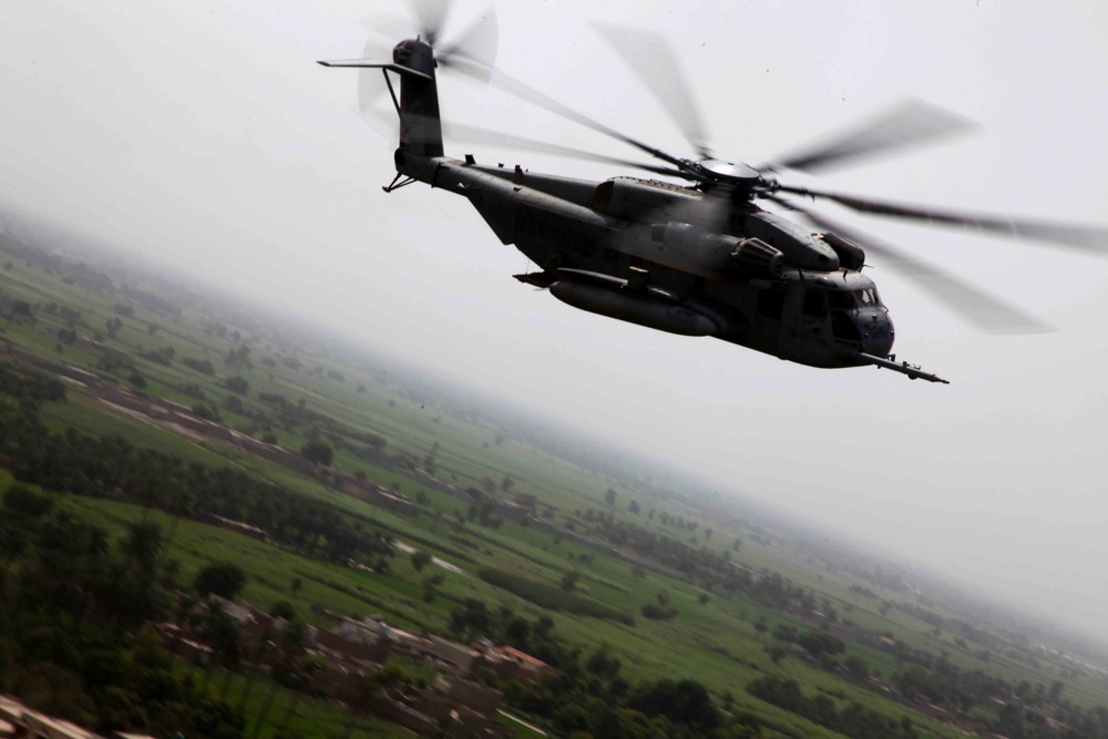 Pakistan Disaster Relief