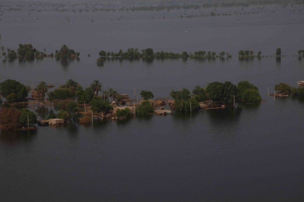 Pakistan Disaster Relief