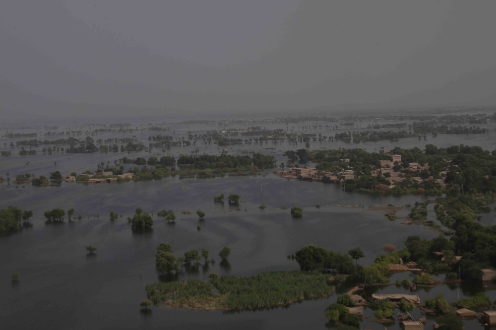 Pakistan Disaster Relief
