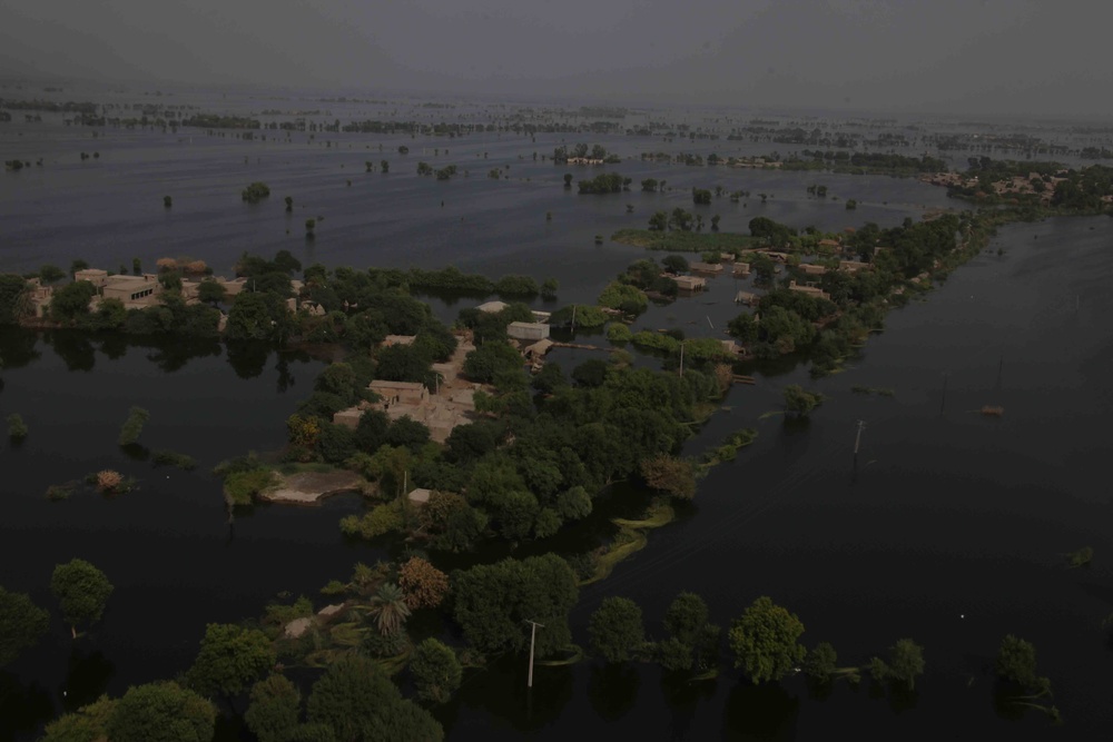 Pakistan Disaster Relief