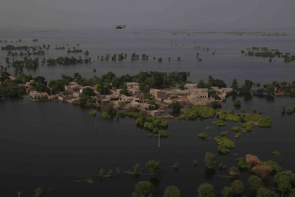 Pakistan Disaster Relief