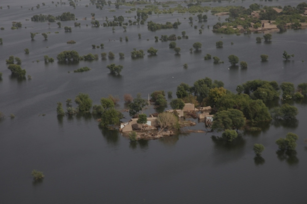 Pakistan Disaster Relief