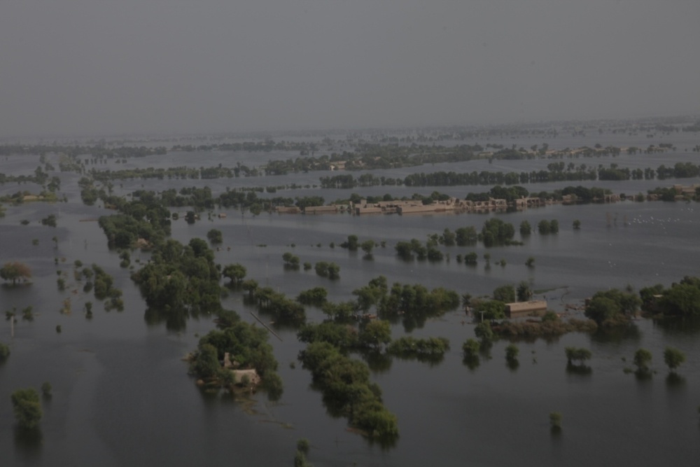 Pakistan Disaster Relief