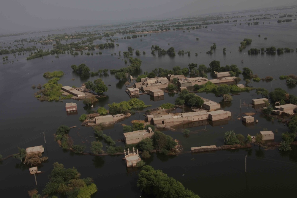 Pakistan Disaster Relief