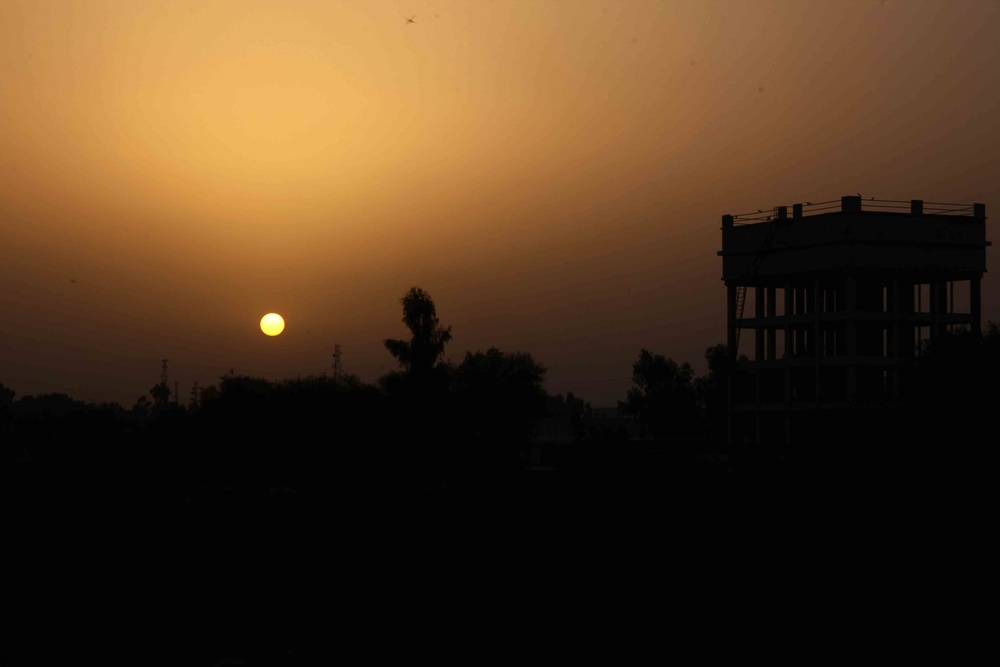 Pakistan Disaster Relief